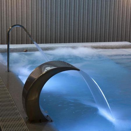 U-Hotel Spa Ciudad De אסטורגה מראה חיצוני תמונה