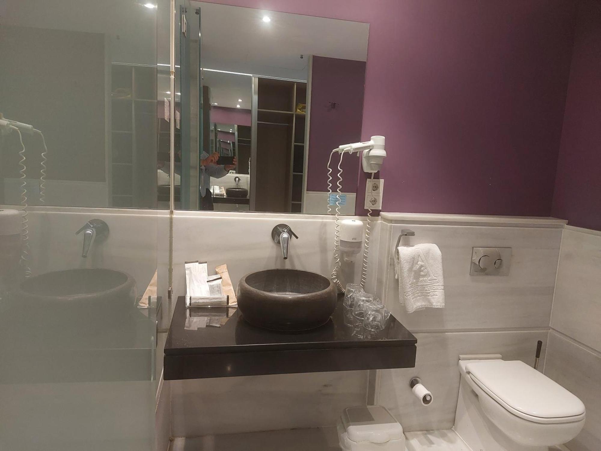 U-Hotel Spa Ciudad De אסטורגה מראה חיצוני תמונה