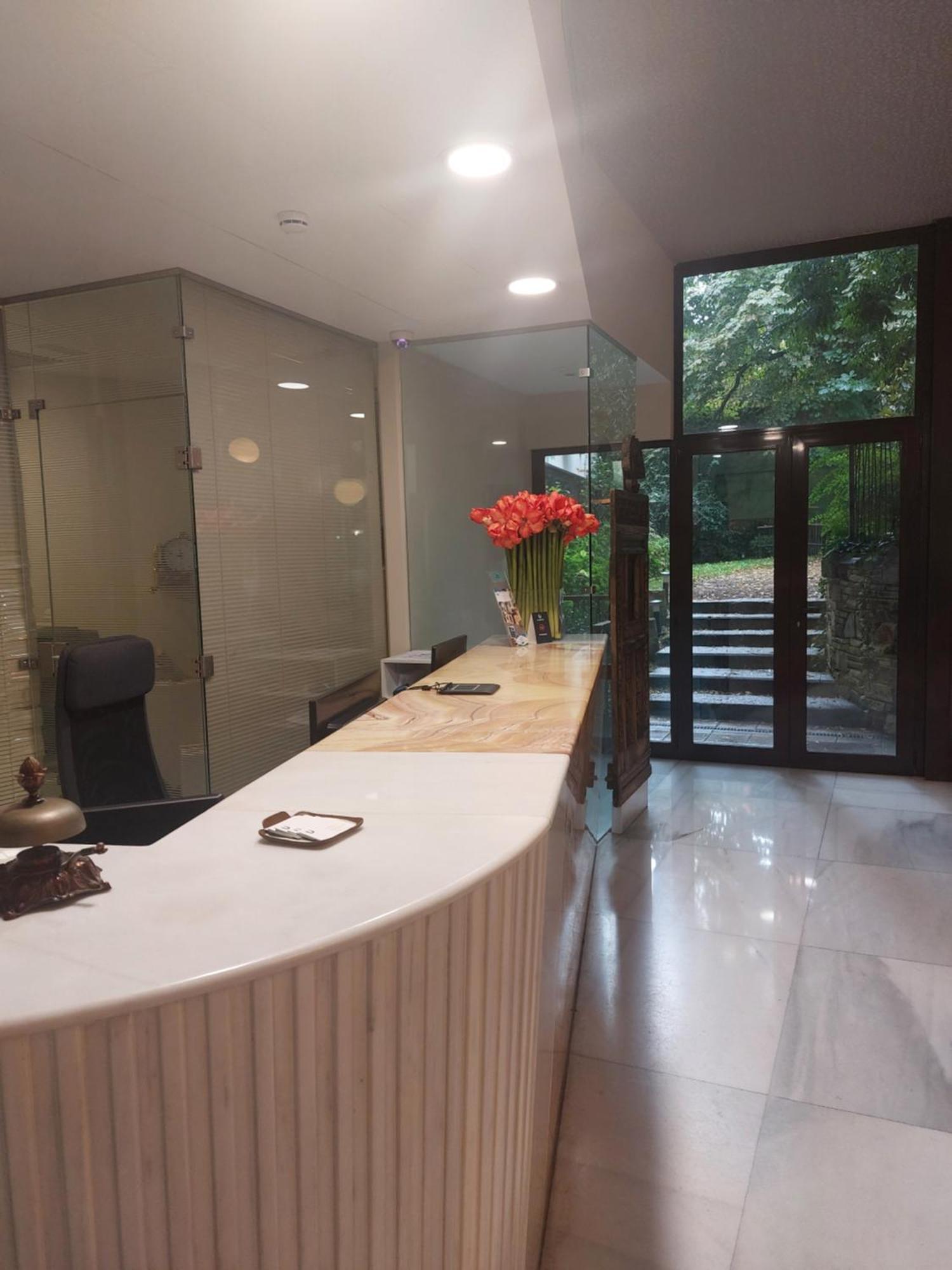 U-Hotel Spa Ciudad De אסטורגה מראה חיצוני תמונה