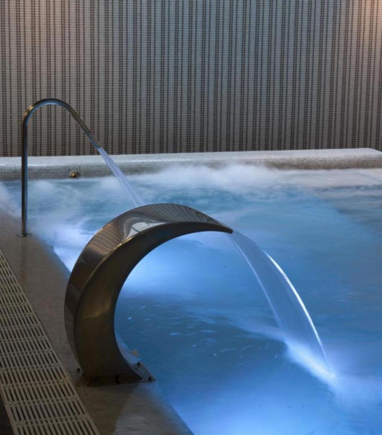 U-Hotel Spa Ciudad De אסטורגה מראה חיצוני תמונה