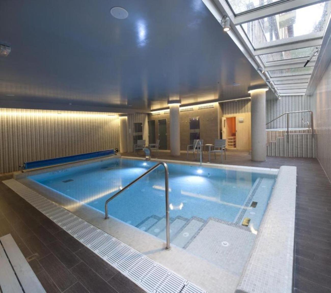 U-Hotel Spa Ciudad De אסטורגה מראה חיצוני תמונה