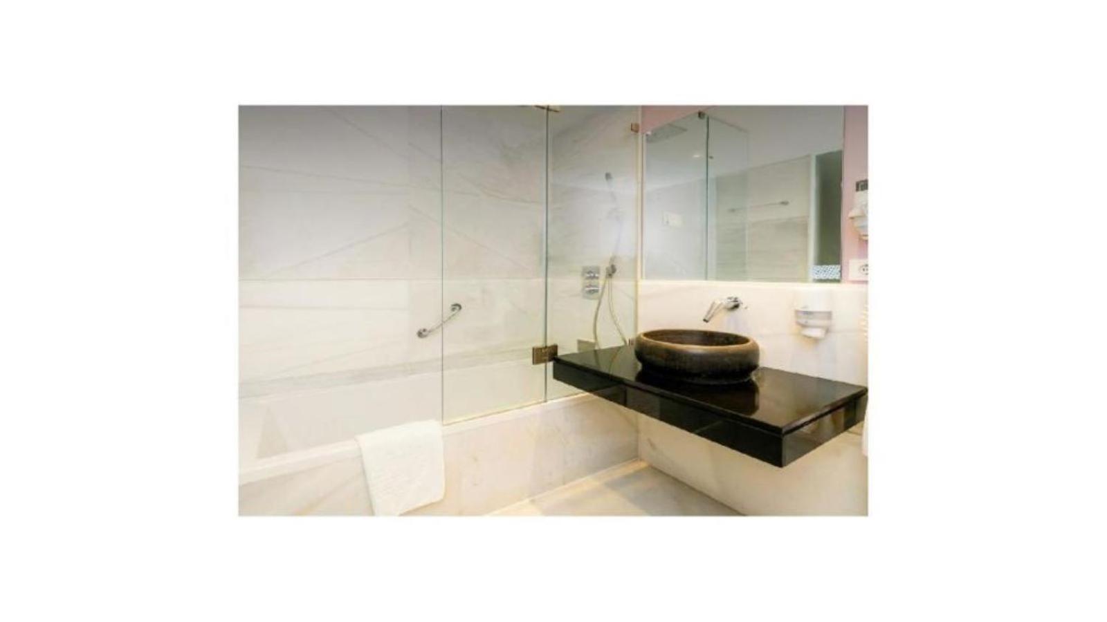 U-Hotel Spa Ciudad De אסטורגה מראה חיצוני תמונה