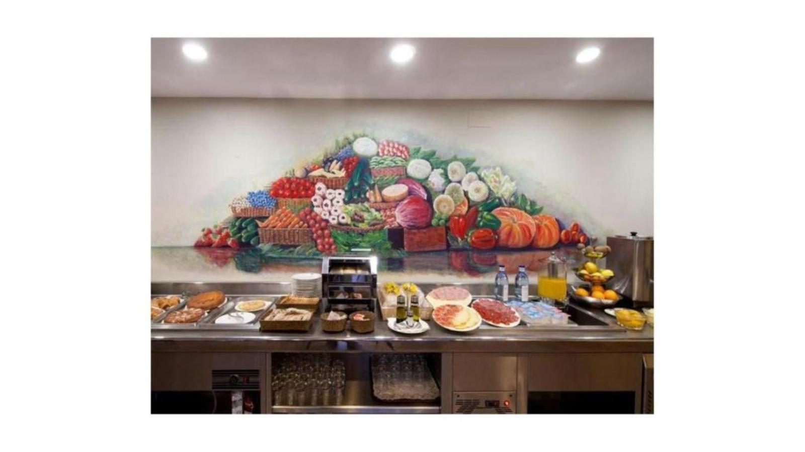 U-Hotel Spa Ciudad De אסטורגה מראה חיצוני תמונה