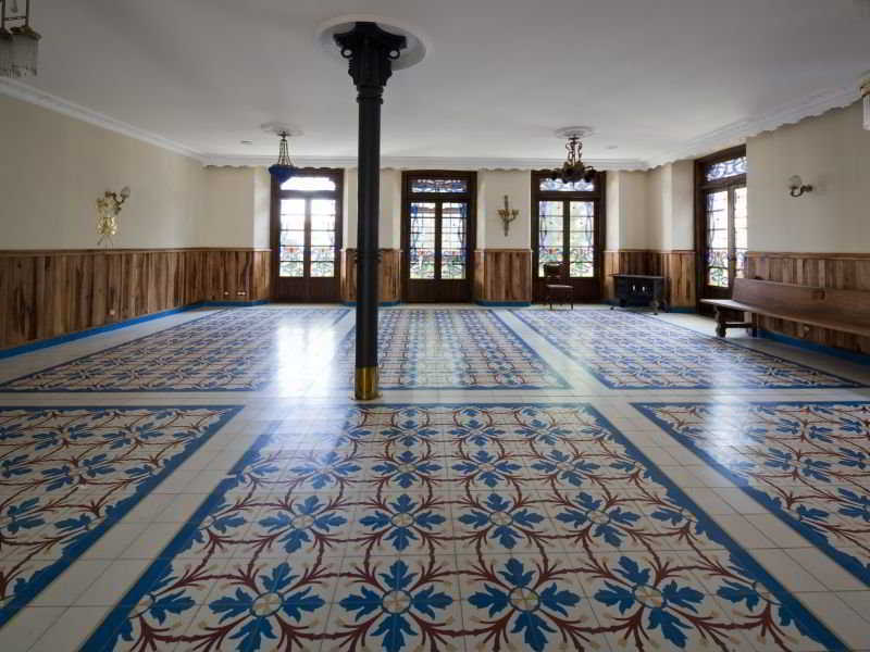 U-Hotel Spa Ciudad De אסטורגה מראה חיצוני תמונה