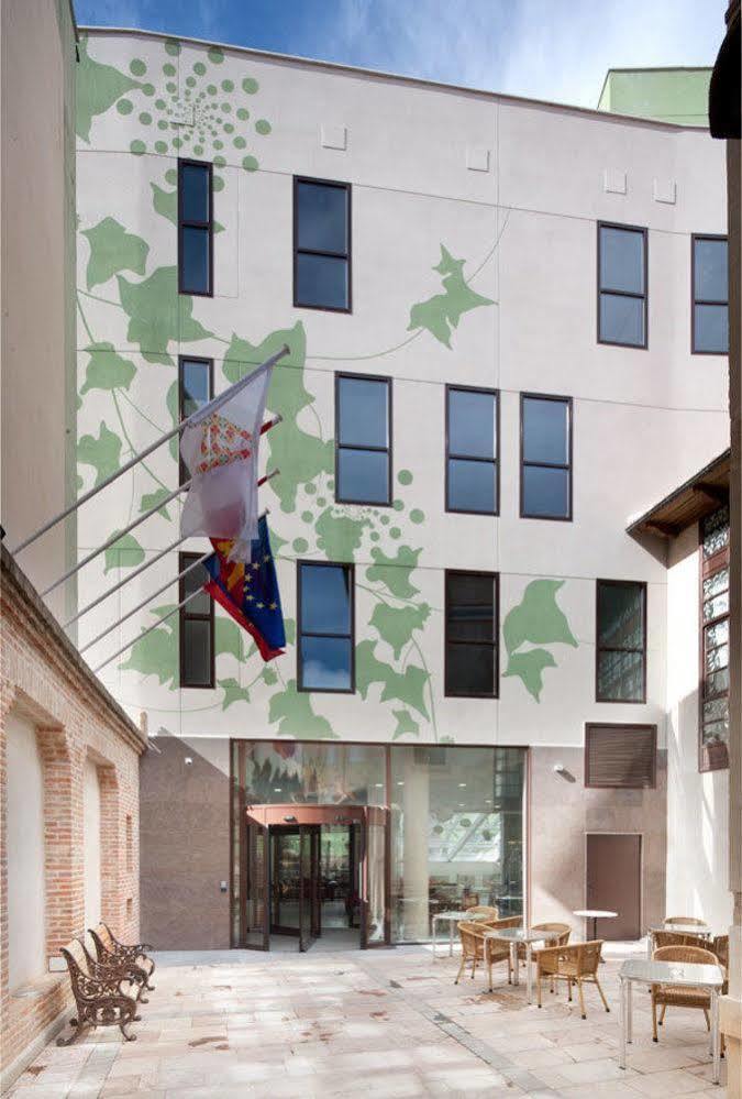 U-Hotel Spa Ciudad De אסטורגה מראה חיצוני תמונה